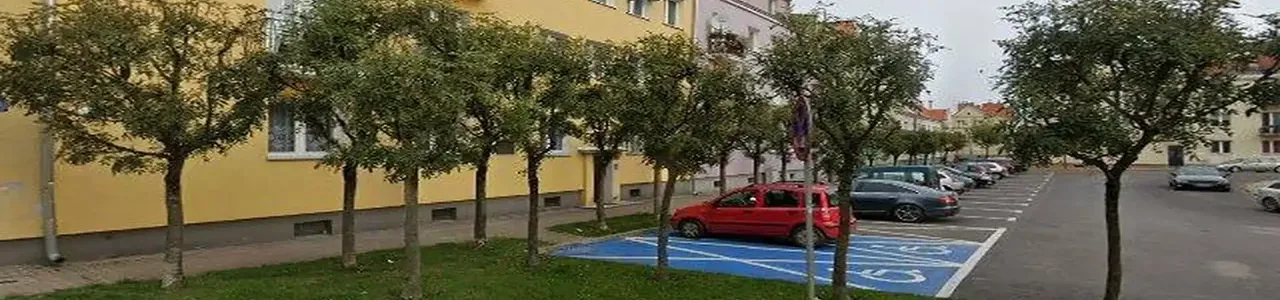 Zdjęcie placówki Banku Millennium przy placu Jana Pawła II w Morągu