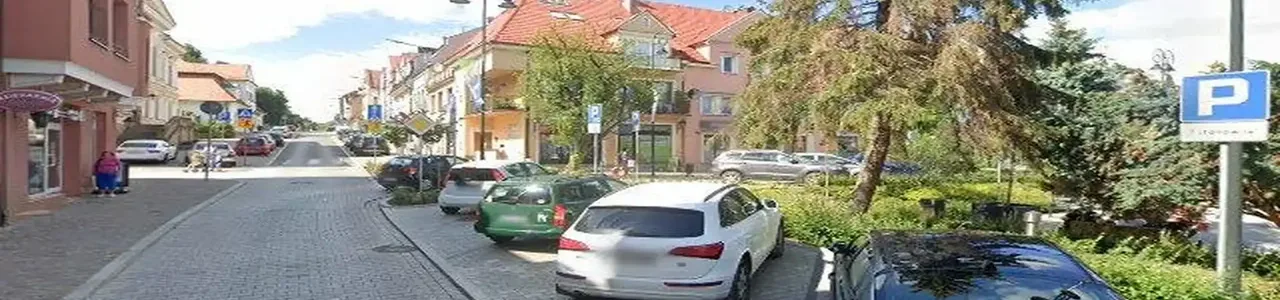 Zdjęcie placówki Banku Millennium przy ulicy Rynek w Myślenicach