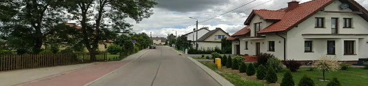 Zdjęcie placówki Banku Millennium przy ulicy Grunwaldzka w Nidzicy