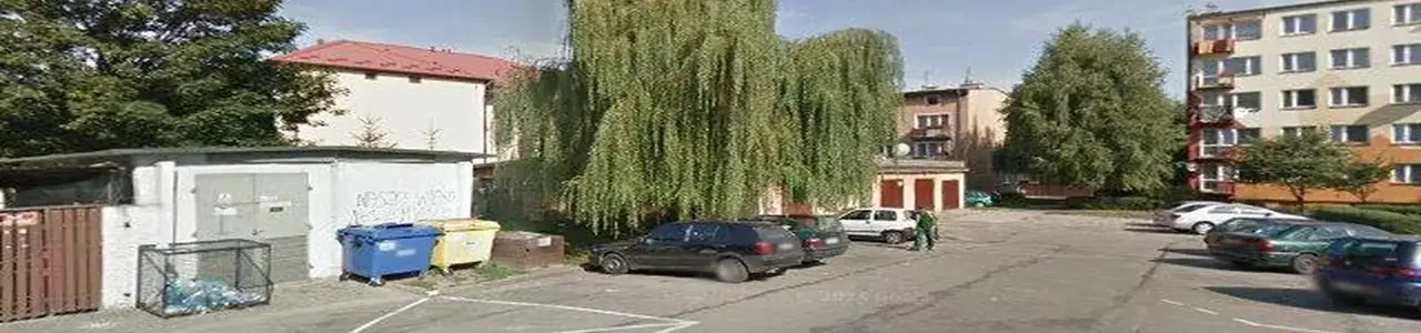 Zdjęcie placówki Banku Millennium przy ulicy Plac Wolności w Nisku