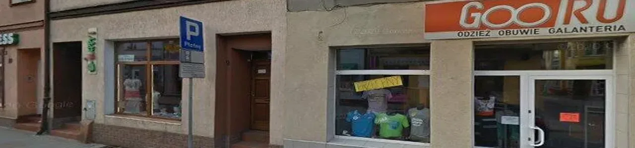 Zdjęcie placówki Banku Millennium przy ulicy 3 Maja w Nowym Mieście Lubawskim