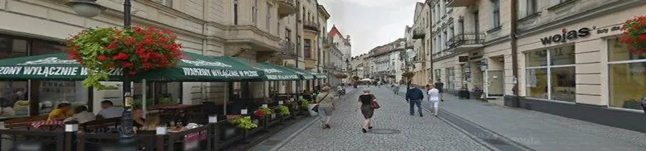 Zdjęcie jednej z placówek Millennium zlokalizowanej w Nowym Sączu