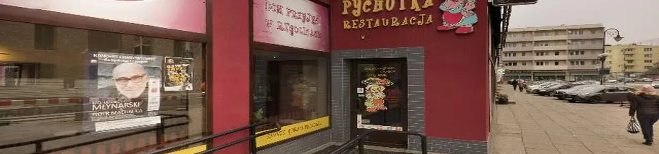 Zdjęcie placówki Banku Millennium przy ulicy Rynek w Nysie