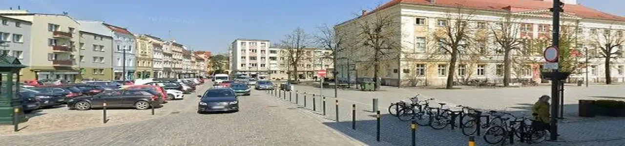 Zdjęcie placówki Banku Millennium przy ulicy Rynek w Oławie