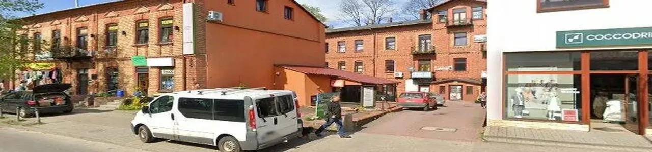 Zdjęcie jednej z placówek Millennium zlokalizowanej w Olkuszu