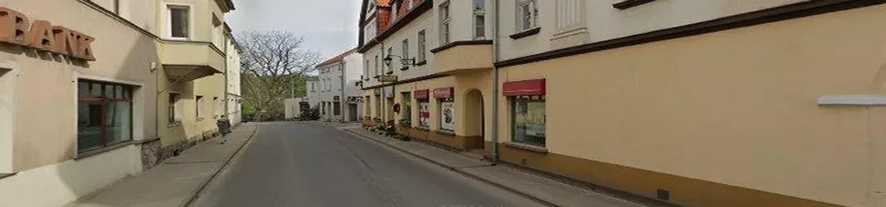 Zdjęcie placówki Banku Millennium przy ulicy Plac Wolności w miejscowości Orneta