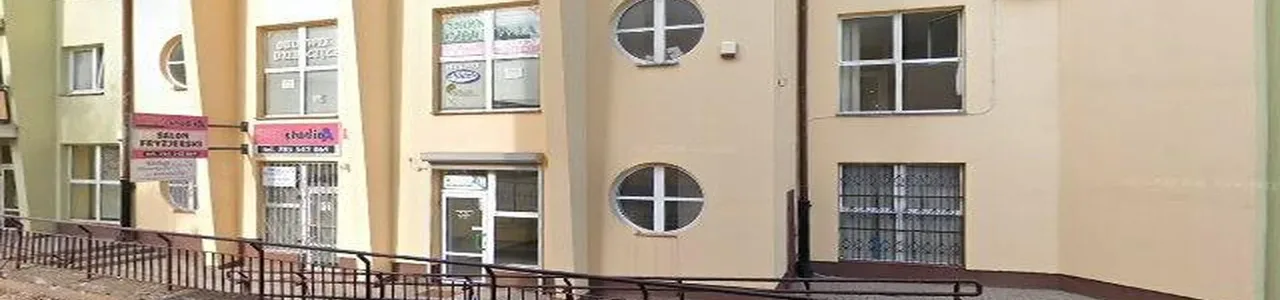 Zdjęcie placówki Banku Millennium przy ulicy 3go maja w Ostrów Mazowieckiej