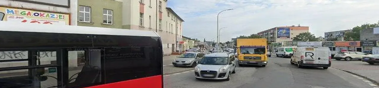 Zdjęcie jednej z placówek Millennium zlokalizowanej w Ostrowie Wielkopolskim