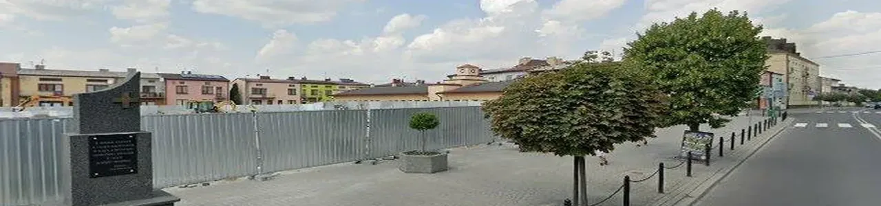 Zdjęcie placówki Banku Millennium przy ulicy 11 listopada w Parczew