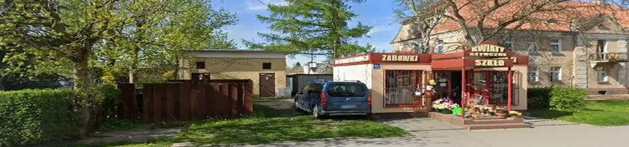 Zdjęcie placówki Banku Millennium przy Placu Grunwaldzkim w Pasłęku