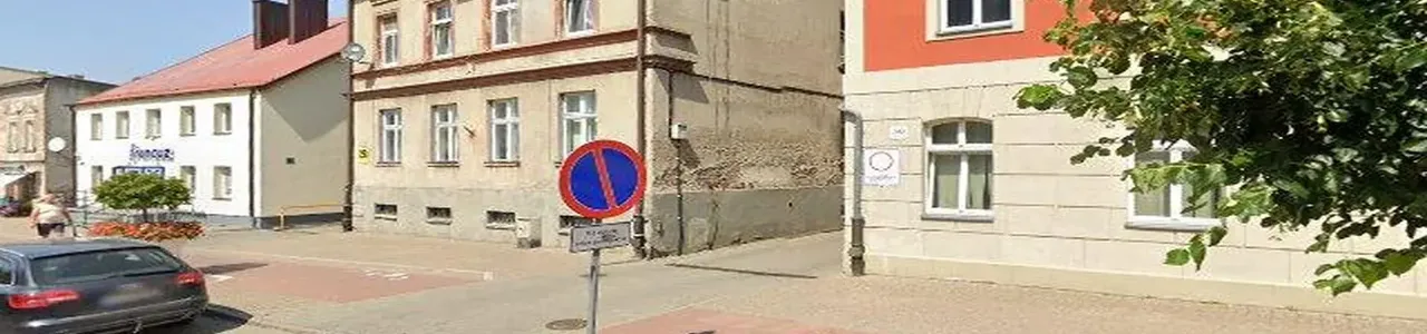 Zdjęcie placówki Banku Millennium przy ulicy Mickiewicza w Pelplinie