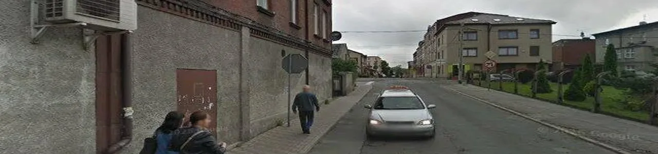 Zdjęcie placówki Banku Millennium przy ulicy Wyszyńskiego w Piekary Śląskie