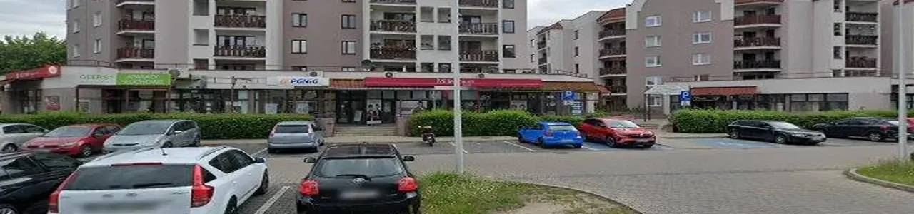 Zdjęcie jednej z placówek Millennium zlokalizowanej w Pile