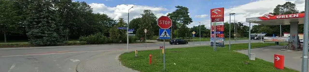 Zdjęcie placówki Banku Millennium przy Alei Jana Pawła II w Pionkach