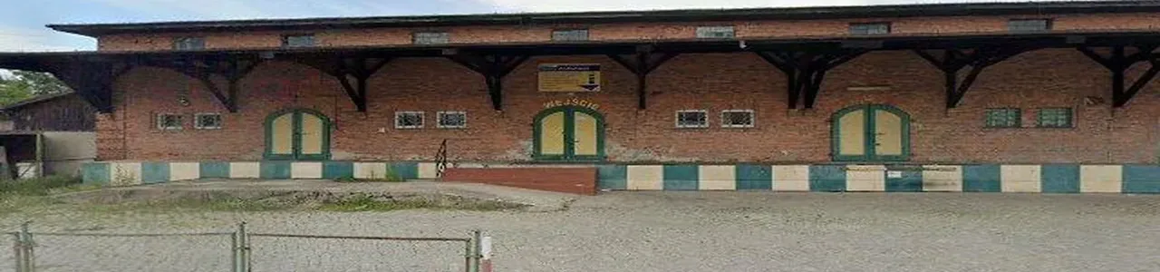 Zdjęcie placówki Banku Millennium przy ulicy Grunwaldzka w Pisiu