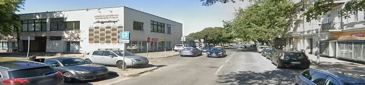 Zdjęcie jednej z placówek Millennium zlokalizowanej w Płocku