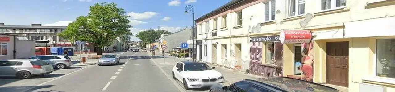 Zdjęcie jednej z placówek Millennium zlokalizowanej w Płońsku