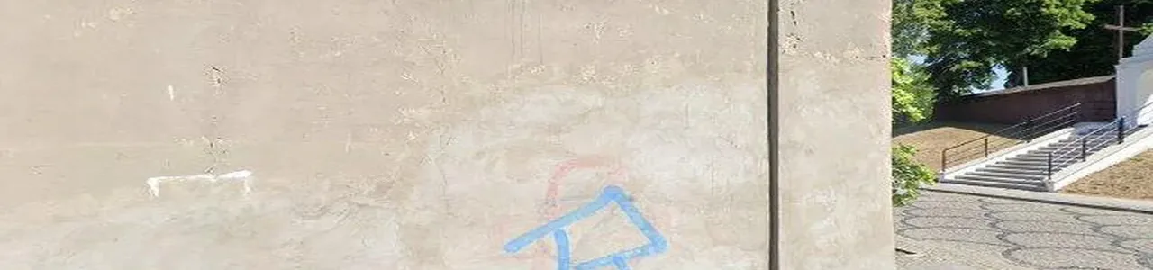 Zdjęcie placówki Banku Millennium przy placu Kościuszki w Poddębicach