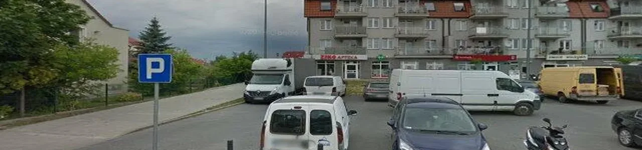 Zdjęcie placówki Banku Millennium przy ulicy Chopina w Polkowicach