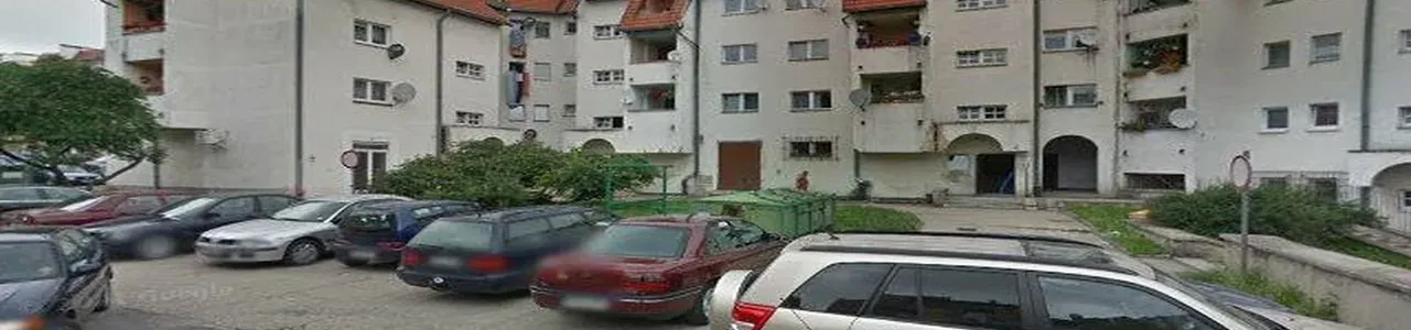 Zdjęcie placówki Banku Millennium przy ulicy Sobieskiego w Prudniku