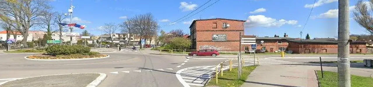 Zdjęcie placówki Banku Millennium przy ulicy Nowy Świat w Pucku