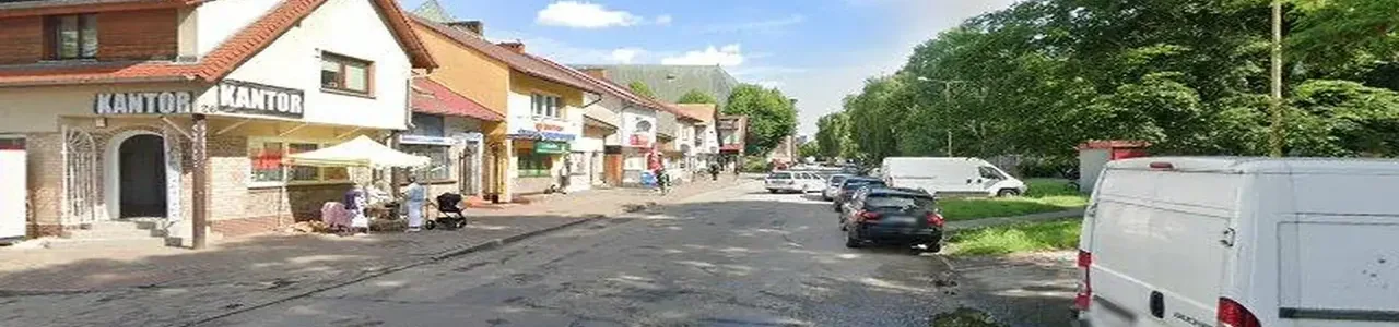 Zdjęcie placówki Banku Millennium przy ulicy Kilińskiego w Pyrzycach