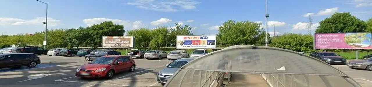 Zdjęcie jednej z placówek Millennium zlokalizowanej w Radomiu