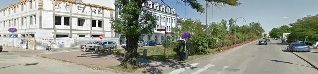 Zdjęcie placówki Banku Millennium przy ulicy Reymonta w Radomsku