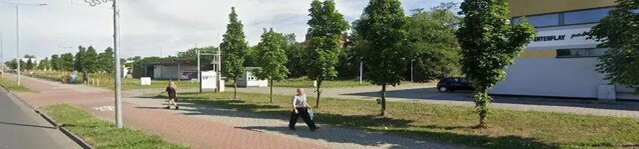 Zdjęcie placówki Banku Millennium przy ulicy Unii Europejskiej w Radzionkowie