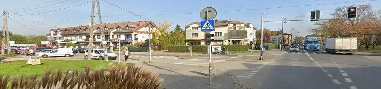 Zdjęcie placówki Banku Millennium przy Alei Jana Pawła II w Radzyminie