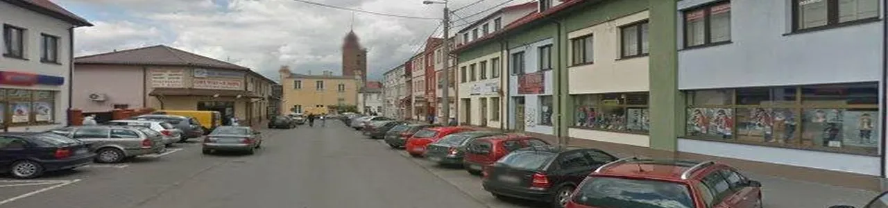 Zdjęcie placówki Banku Millennium przy Alei Konstytucji 3 Maja w Rawa Mazowiecka