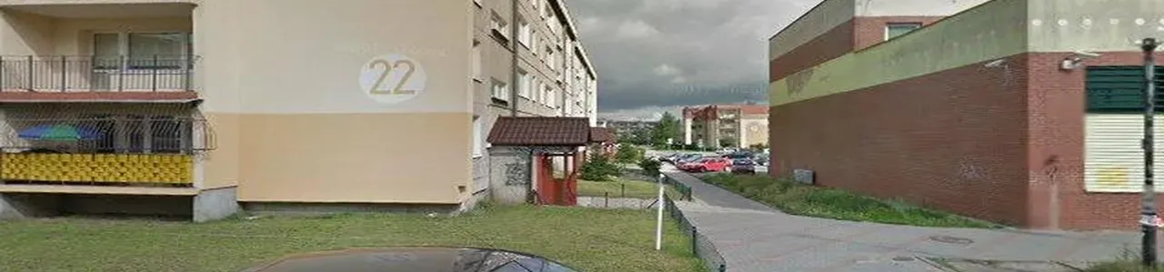 Zdjęcie jednej z placówek Millennium zlokalizowanej w Redzie