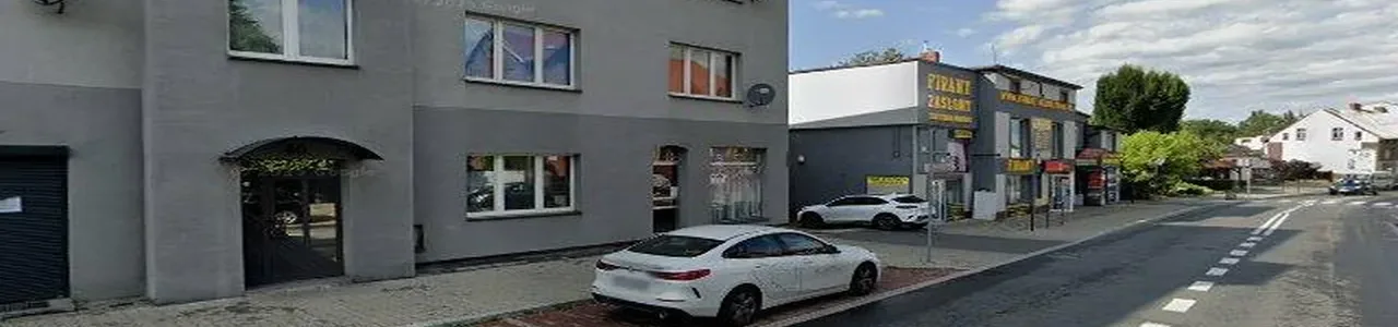 Zdjęcie placówki Banku Millennium przy ulicy Ofiar Terroru w Rydułtowach