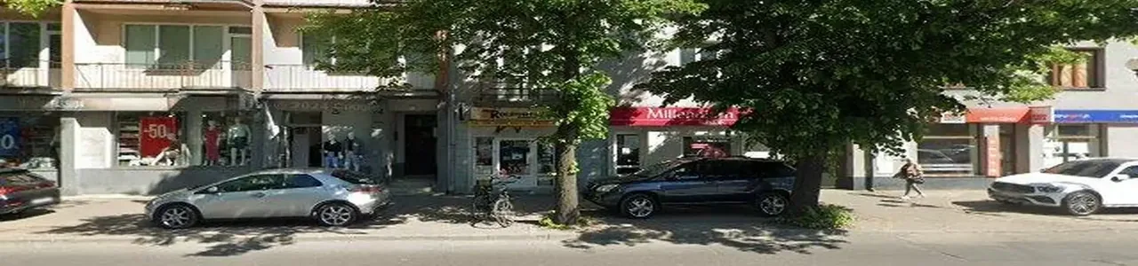 Zdjęcie jednej z placówek Millennium zlokalizowanej w Siedlcach