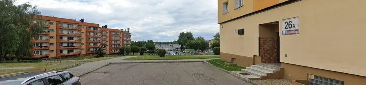 Zdjęcie jednej z placówek Millennium zlokalizowanej w Siemianowicach Śląskich