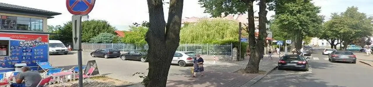 Zdjęcie placówki Banku Millennium przy ulicy Braci Tułodzieckich w Sierpcu