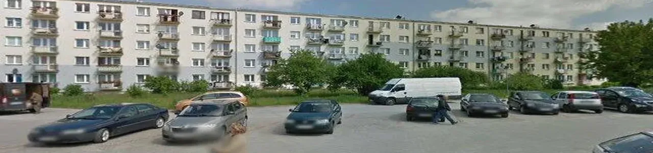 Zdjęcie placówki Banku Millennium przy ulicy Sokola w Skarżysku-Kamiennej