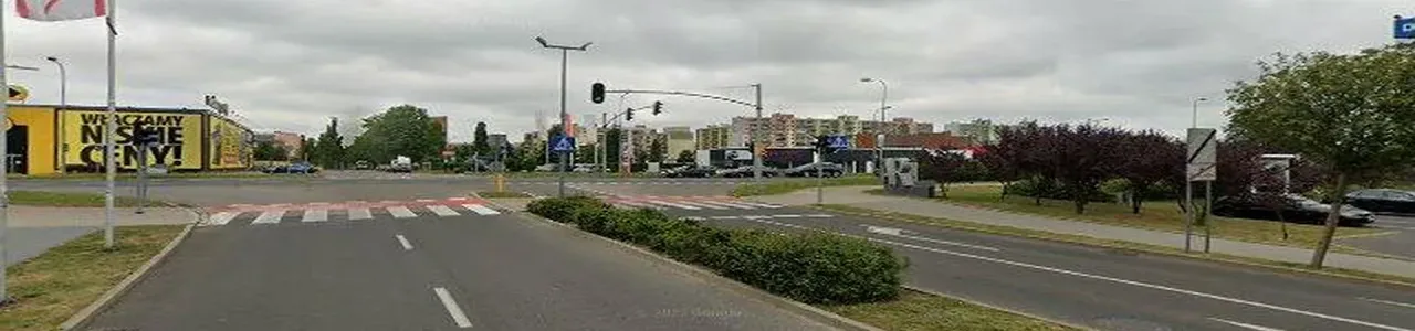 Zdjęcie jednej z placówek Millennium zlokalizowanej w Słupsku