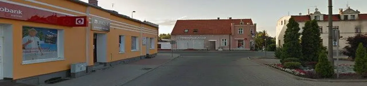 Zdjęcie placówki Banku Millennium przy ulicy Plac Jana Pawła II w Solec Kujawski