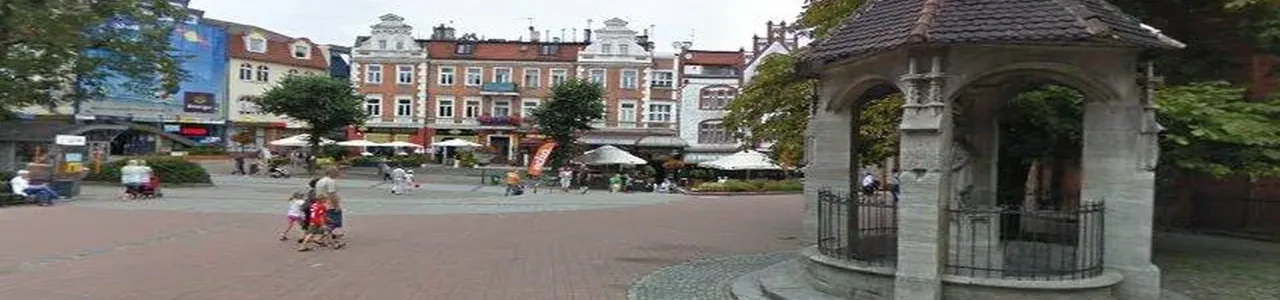 Zdjęcie placówki Banku Millennium przy ulicy Konstytucji 3 Maja w Sopocie