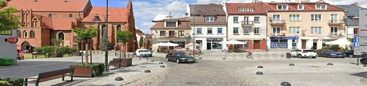 Zdjęcie jednej z placówek Millennium zlokalizowanej w Starogardzie Gdańskim