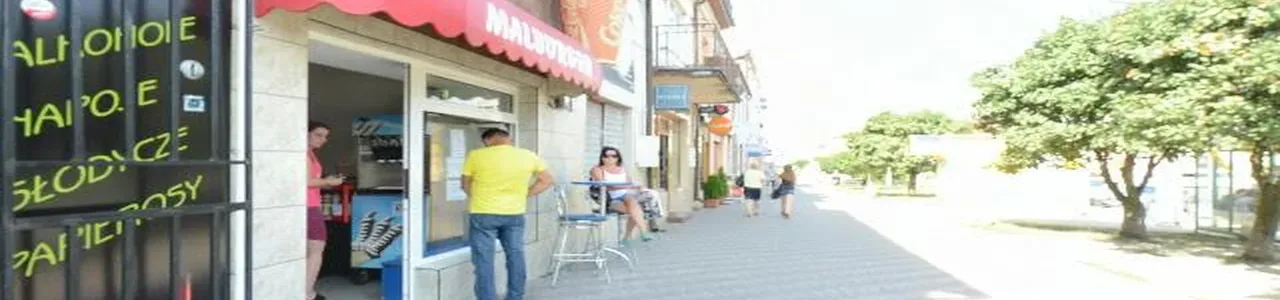 Zdjęcie placówki Banku Millennium przy ulicy Staszów w miejscowości Rynek 15