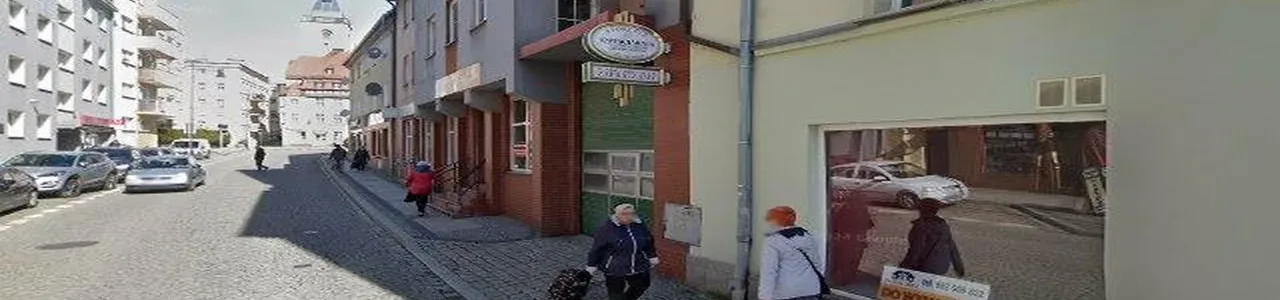 Zdjęcie placówki Banku Millennium przy ulicy Świdnicka w Strzegomiu