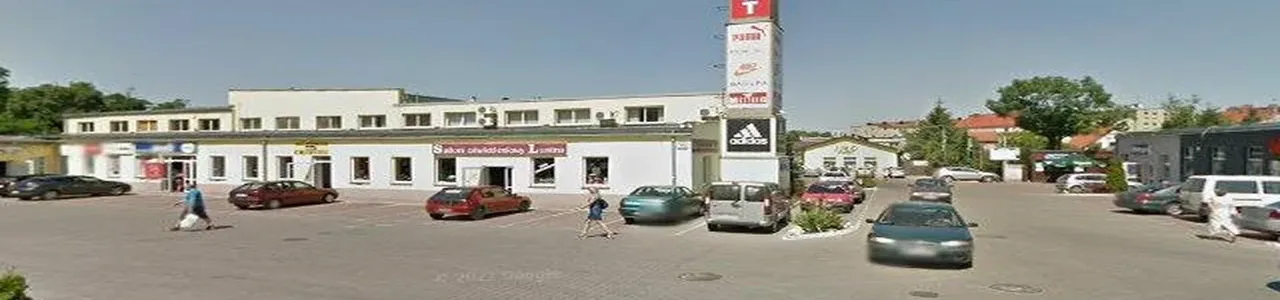 Zdjęcie placówki Banku Millennium przy ulicy Dzierżoniowskiej w Strzelinie