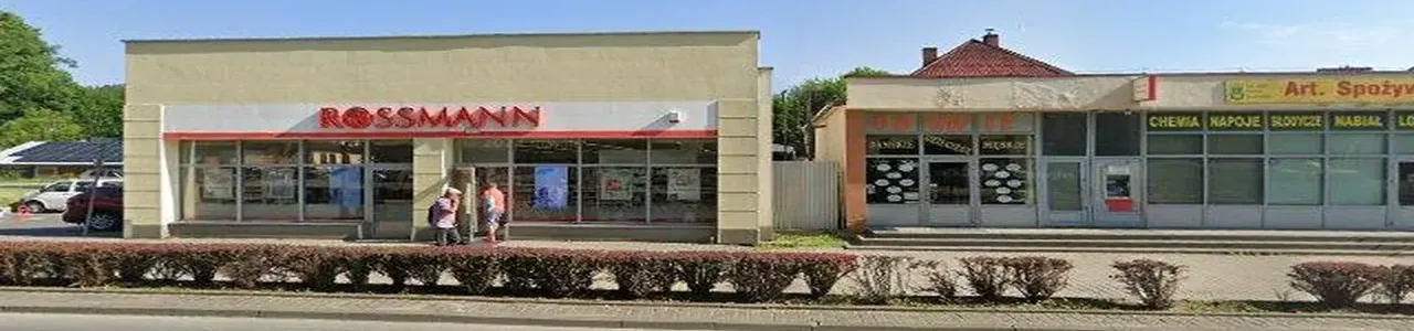 Zdjęcie placówki Banku Millennium przy ulicy Mickiewicza w Suchej Beskidzkiej