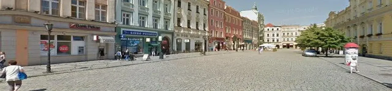 Zdjęcie placówki Bank Millennium przy ulicy Rynek w Świdnicy