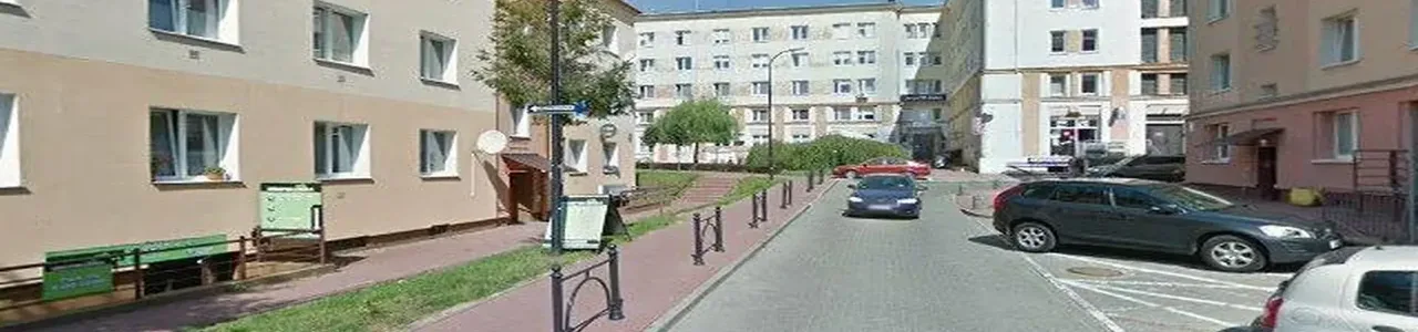 Zdjęcie placówki Banku Millennium przy ulicy Marii Curie-Skłodowskiej w Świdniku