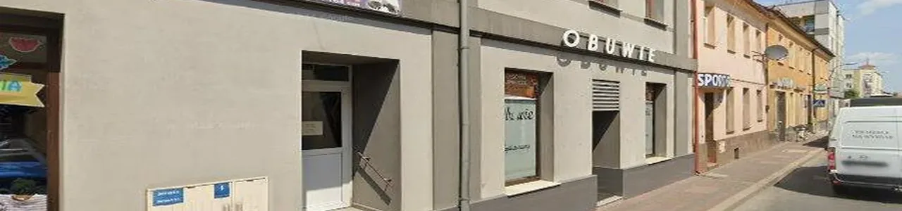 Zdjęcie placówki Banku Millennium przy ulicy Jana Pawła II w Sycowie