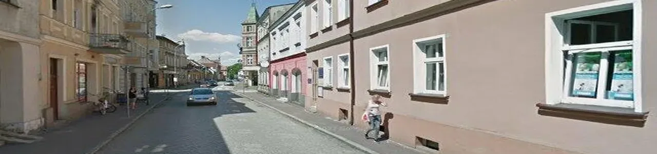 Zdjęcie placówki Banku Millennium przy Ryneku w Szamotułach