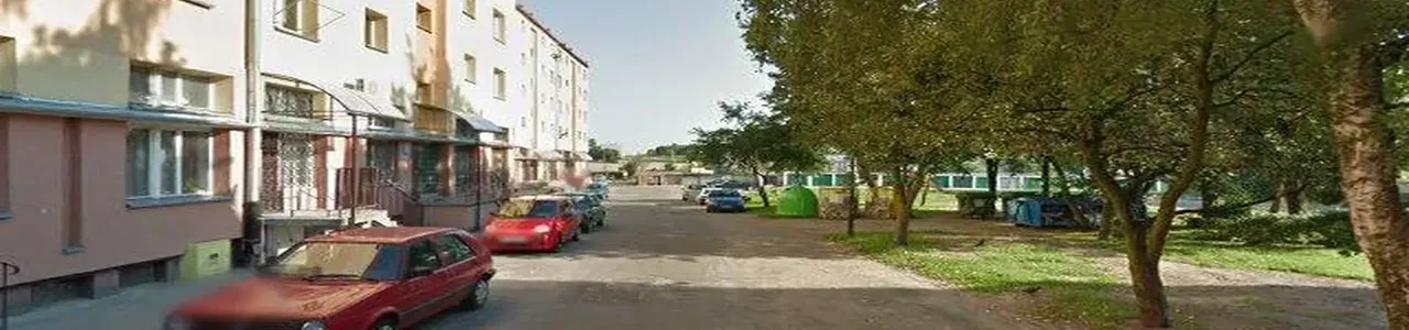 Zdjęcie placówki Banku Millennium przy ulicy Wyszyńskiego w Szczecinku